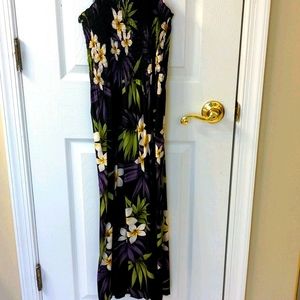 Never Worn Hawaiian Dress